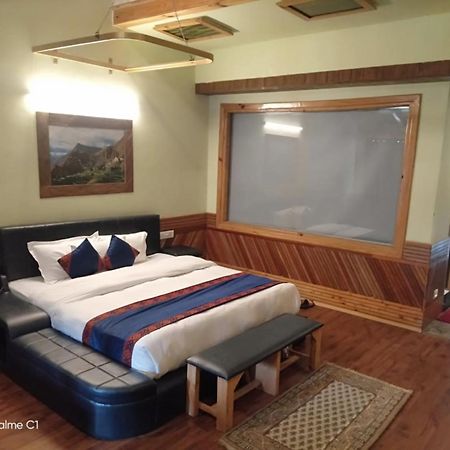 Goroomgo Hotel Bd Resort Manali - Excellent Stay With Family, Parking Facilities Экстерьер фото